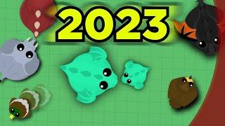 mope.io rare hacks back but slow