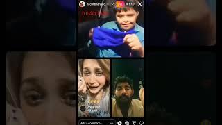 Kirti Patel Live Ma Lagi Radva #instalive