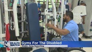 Gym Targets Those Needing Rehabilitation After Accidents