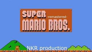 Super Mario Bros. (piano remastered cover by Dr. Novikov)