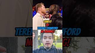 CANELO ALVAREZ VS TERENCE CRAWFORD WILL HAVE A KNOCKOUT BONUS!#trending #youtubeshorts #viralvideo