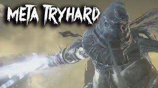 FighterPL Goes Full META Tryhard - Dark Souls 3