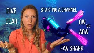 the most dangerous scuba dive I've done (PADI Instructor Q&A)