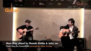 Masaaki & Jacky Lau - Moon River
