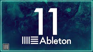 Ableton Live 11 : What’s new ? (New Features & Devices Advanced Overview)