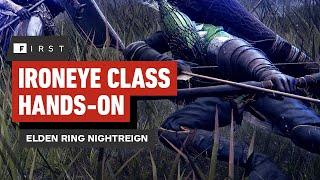 Elden Ring: Nightreign - Ironeye Class Hands-On Impressions