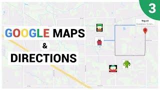 Integrating Google Maps SDK