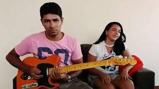 Atos2 "Gabriela Rocha - Cover' kalebe e hianca