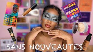 Full face SANS nouveautés : Beautybay, Juvias Place, Colourpop, ...