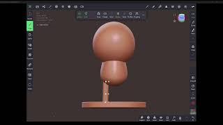 #01 - Nomad Sculpt practice with Dave Reed Tutorial