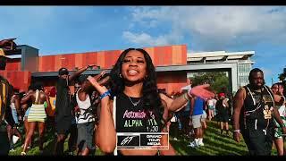 ALPHA KAPPA ALPHA STROLL [TEXAS GREEK PICNIC] '22 | GRAND TOUR MEDIA | TOUGH!!!!!!!!!