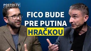 Fico robí pajáca Putinovej propagande, ponižuje tým Slovensko (debata v redakcii)