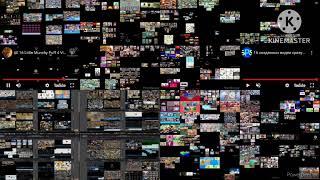 256 Created AAO videos playing at once. #11 | 256 姐的成就啊啊哦 舌尖上的奇偶男. #11