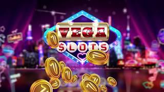 Vega Slots - Slot Game Ad Video Animation