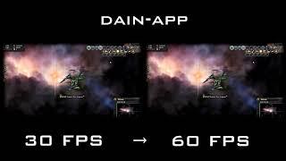 DarkOrbit - One Click Headshot 60 FPS [DAIN-APP]