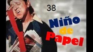 Kiko, el niño de papel - buscando dinero