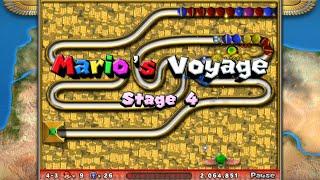 Mario's Voyage Stage 4: Party Of Five