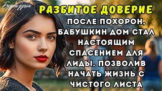 После похорон, бабушкин дом стал настоящим спасением для Лиды. Позволив начать жизнь с чистого листа