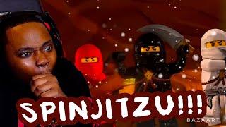 THIS IS SO FIRE!! FIRST TIME WATCHING LEGO NINJAGO PILOT EP 1-2REACTION | NINJAGO PILOT REACTION