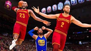 I Swapped Steph and Kyrie's Careers