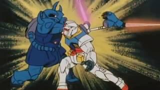 【MAD】機動戦士ガンダム　哀 戦士