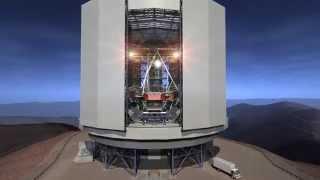 The Giant Magellan Telescope