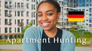 Apartment Hunting in Germany: Finding the Perfect Home Abroad for Our Family of Three