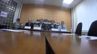 Veteran election monitors on Odessa mayor's campaign Oct 2015