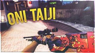 CS:GO - AWP | Oni Taiji (Minimal Wear)