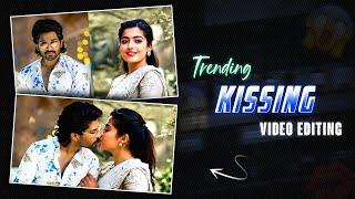 INSTAGRAM TRENDING AI KISSING VIDEO EDITING | AI KISSING VIDEO KAISE BANAYE | TRENDING VIDEO EDITING