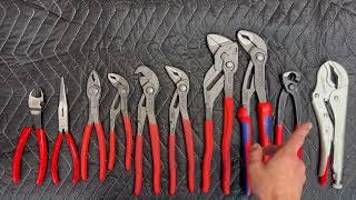 Review: My Top 3 Knipex Tools