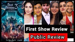 Bhool Bhulaiyaa 3 Movie Public Review | Bhool Bhulaiyaa 3 Movie Public Reaction | Kartik Aaryan