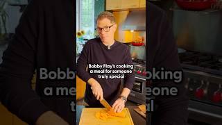 Bobby Flay Cooks A Meal For His Dream Date  | The Dodo