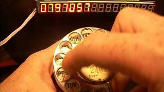 Dial Phone Decoding