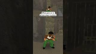 HardTime Fight in Prison