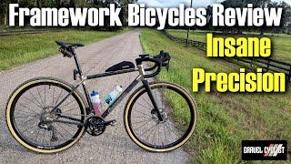 Framework Bicycles Review: Insane Precision