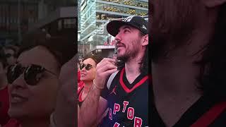 Toronto Raptors Tailgating Digital Billboard Network - Powered by BIG Digital
