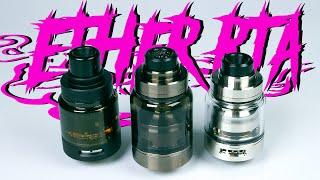 Ether RTA | Vaping Bogan X Suicide Mods | Show 'n' Tell