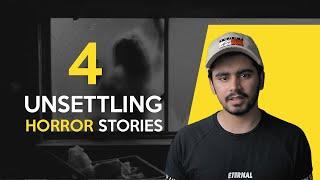 4 Unsettling Horror Stories | Jinn Stories | Episode 18