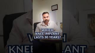 Which Knee Replacement Implants Are Best? Answered by Dr Supreet Bajwa Best Orthopedic in Mumbai