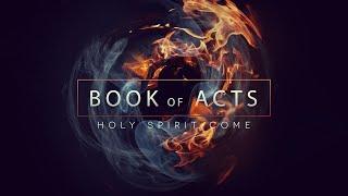 Acts 18 // Paul In Corinth Part 1