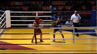 Luke Campbell vs. Roman Romanenko. 2012 y. A. Šocikas boxing tournament final - 56 kg.