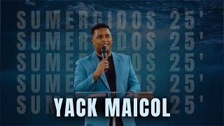 Sumergidos 2025: Ps. Yack Maciol en Casa de Favor Church (PT.1)