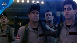 Ghostbusters: The Video Game Remastered - Reveal Trailer  | PS4