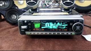 pioneer carrozzeria meh-p9000cd