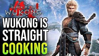 Black Myth Wukong is not what I expected.. Play Early, Best Settings, Abilities & More