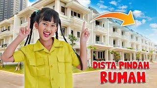 DISTA LANGSUNG PINDAH RUMAH GARA-GARA DI USIR EMAK!! INI DIA RUMAH DISTA YANG BARU #viralvideo