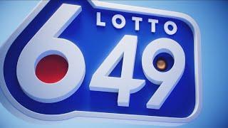 Lotto 6/49 Draw, - March 8, 2025