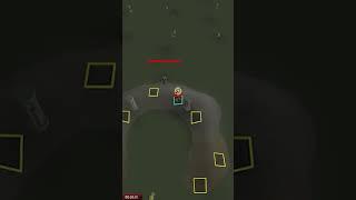 osrs perfect zulrah combat achievement completion #shorts #osrs #runescape #zulrah
