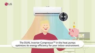 LG DualCool: Cooling & Heating  | LG